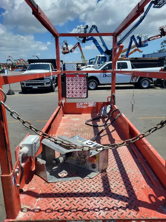 2018 Skyjack SJIII3219 Scissor Lift