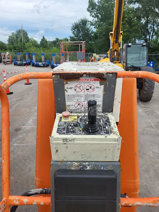 2019 Snorkel MB20J Vertical Mast Boom Lift