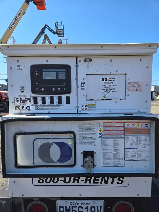 2022 Generac MMG45IF4CAN6 Diesel Generator