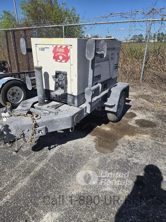 2021 Multiquip DLW400ESA4 Welder