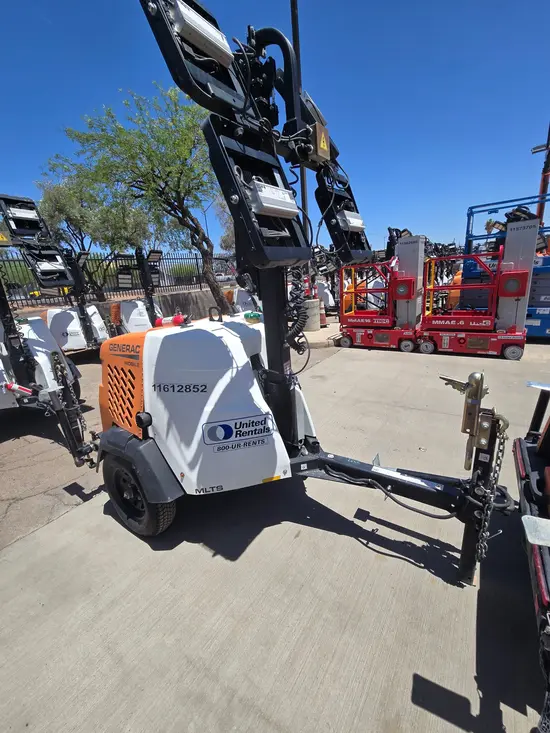 2023 Generac MLTS-4 Portable Work Light