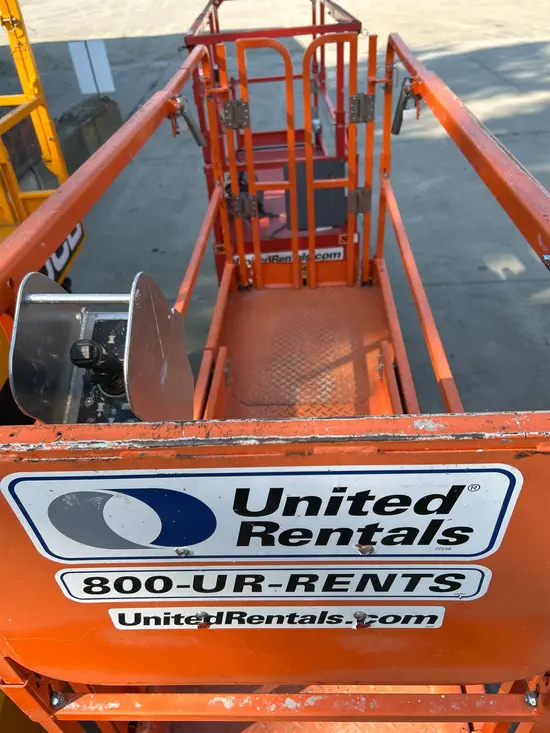 2019 Snorkel S3226E Scissor Lift