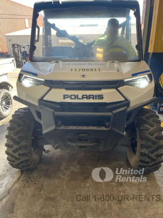 2023 Polaris XP KINETIC PREM Utility Vehicle