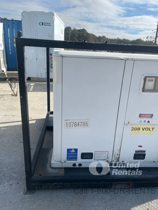 2018 TRANE 10T-208V-WSC120