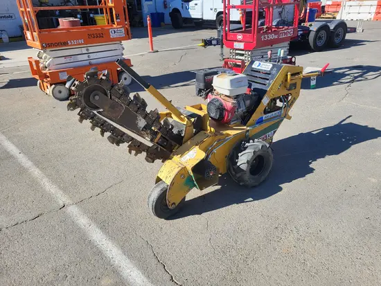 2016 Vermeer RTX130 Trencher