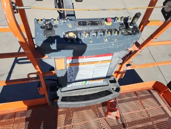 2019 JLG 660SJ Boom Lift