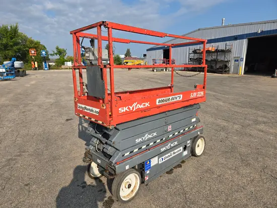 2019 Skyjack SJIII3226 Scissor Lift