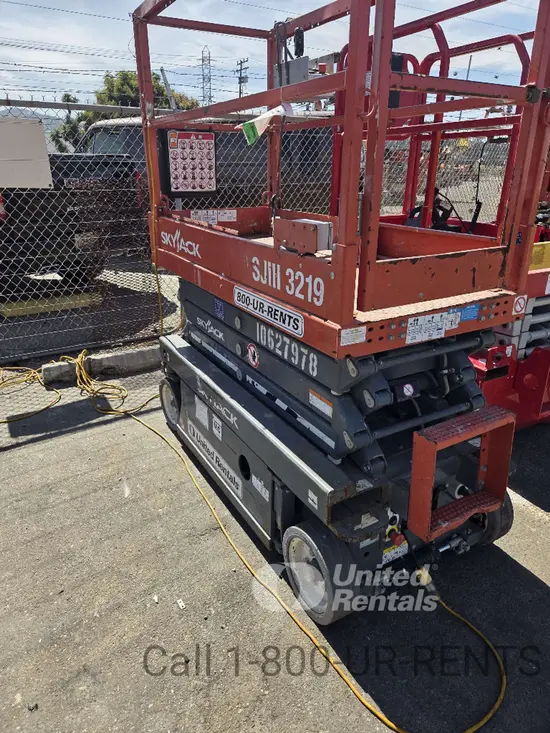 2017 Skyjack SJIII3219 Scissor Lift