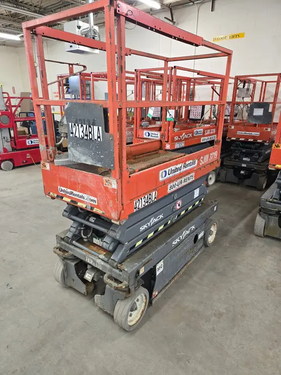 2017 Skyjack SJIII3219 Scissor Lift