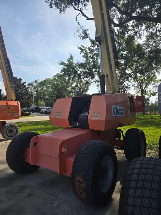 2017 JLG 660SJ Boom Lift