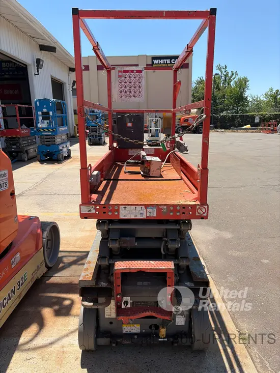2016 Skyjack SJIII3219 Scissor Lift