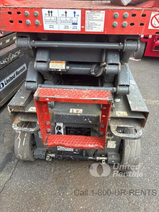 2017 Skyjack SJIII3219 Scissor Lift