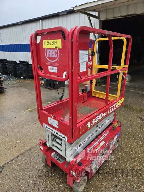 2023 MEC 1330SE Scissor Lift