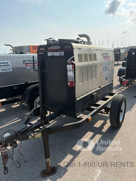 2023 Lincoln Electric LE500X Welder