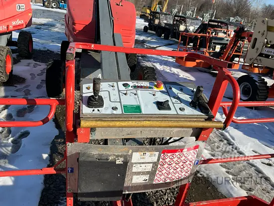 2018 Skyjack SJ40T Boom Lift