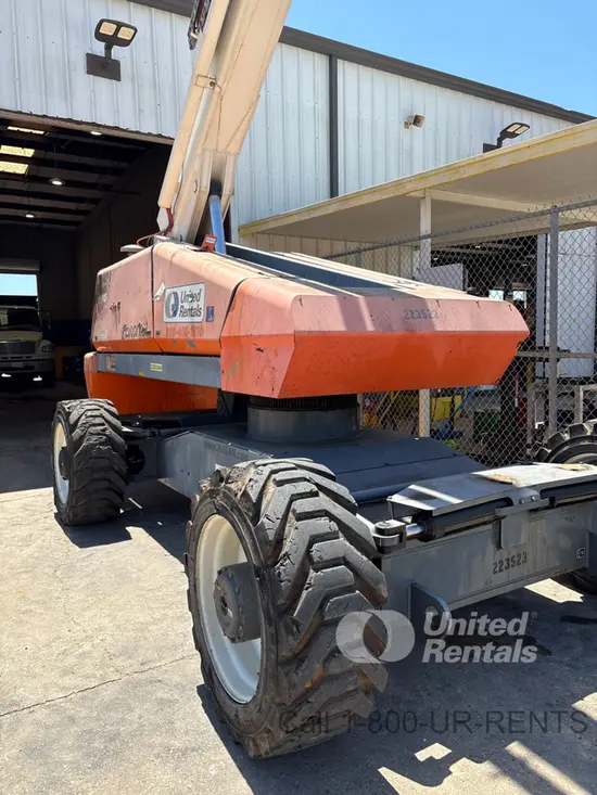 2019 Snorkel TB86J Boom Lift