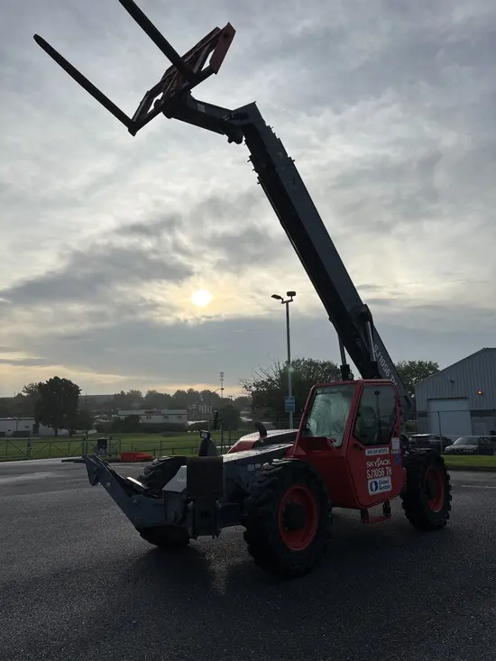 2017 Skyjack SJ1056TH Forklift
