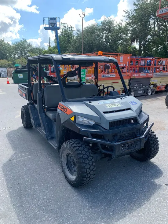 2023 Polaris PRO XD 4000D Utility Vehicle