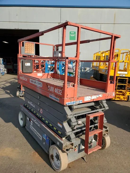 2016 Skyjack SJIII4632 Scissor Lift