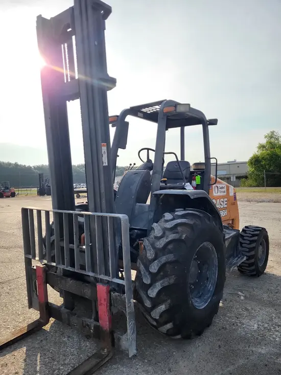 2020 Case 586H Forklift