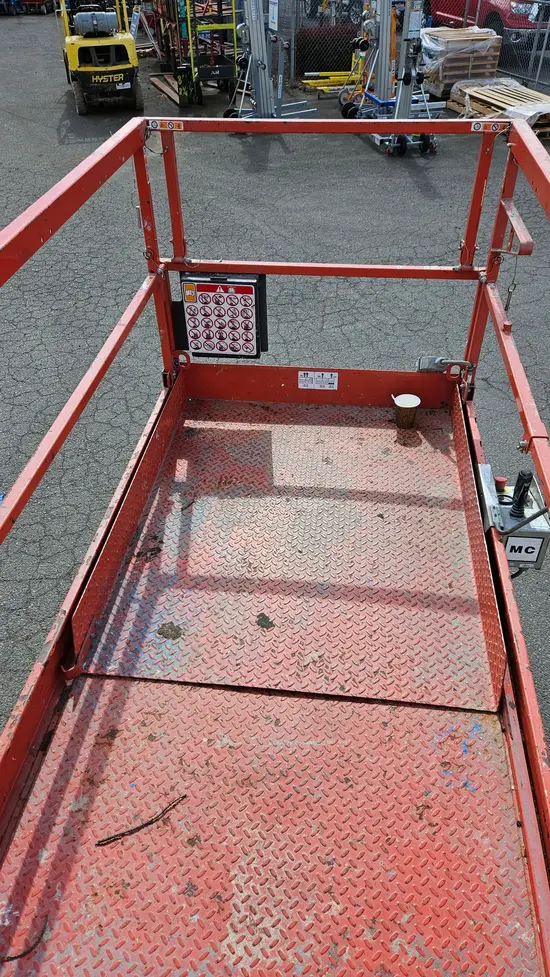 2018 Skyjack SJIII4632 Scissor Lift