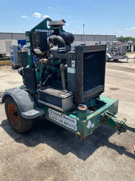 2014 Pioneer Pump PP44S10L71TD2.9 Pump