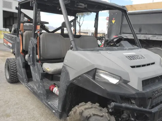 2020 Polaris PRO XD 4000D Utility Vehicle