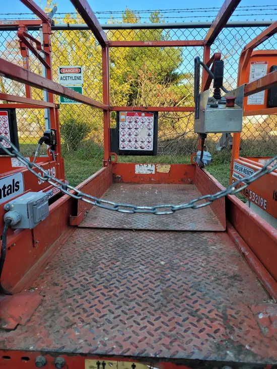 2017 Skyjack SJIII3219 Scissor Lift