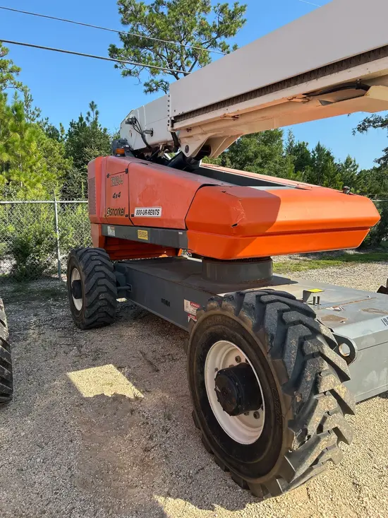 2017 Snorkel TB126J Boom Lift