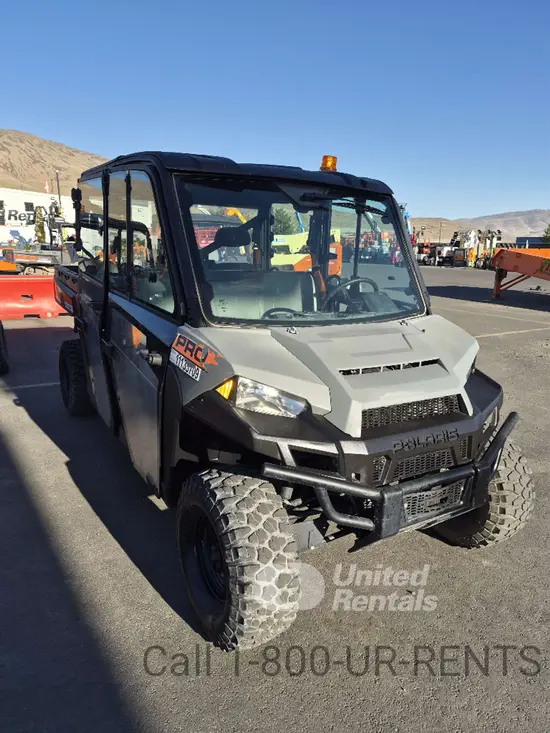 2020 Polaris PRO XD 4000D Utility Vehicle