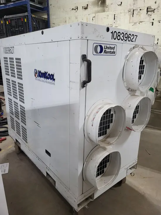2018 KWIKOOL KPO12-23H Portable Air Conditioner