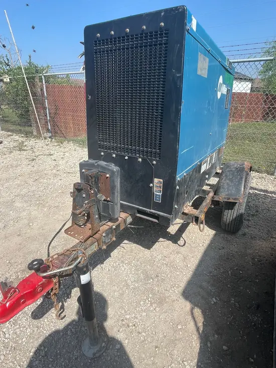 2021 Miller Welders BIG BLUE 500PRO Welder