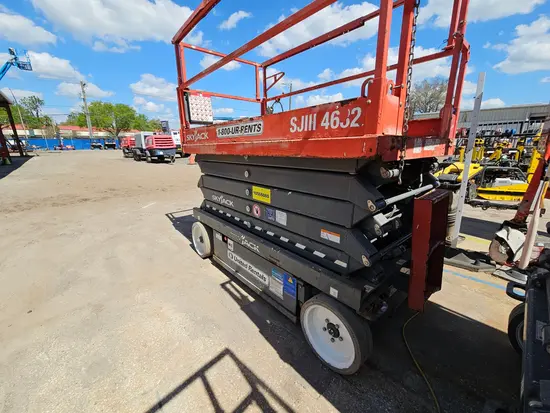 2017 Skyjack SJIII4632 Scissor Lift