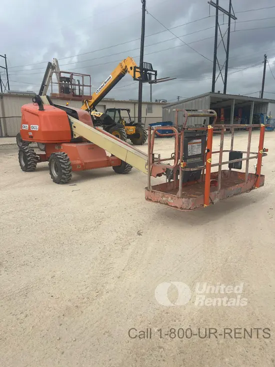 2018 JLG 400S Boom Lift