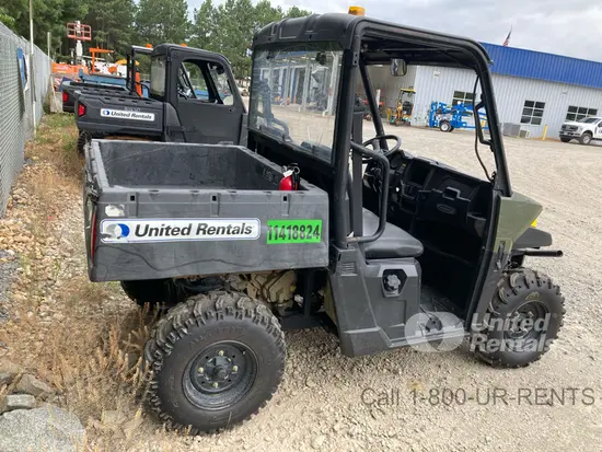 2022 Polaris RANGER 500 Utility Vehicle