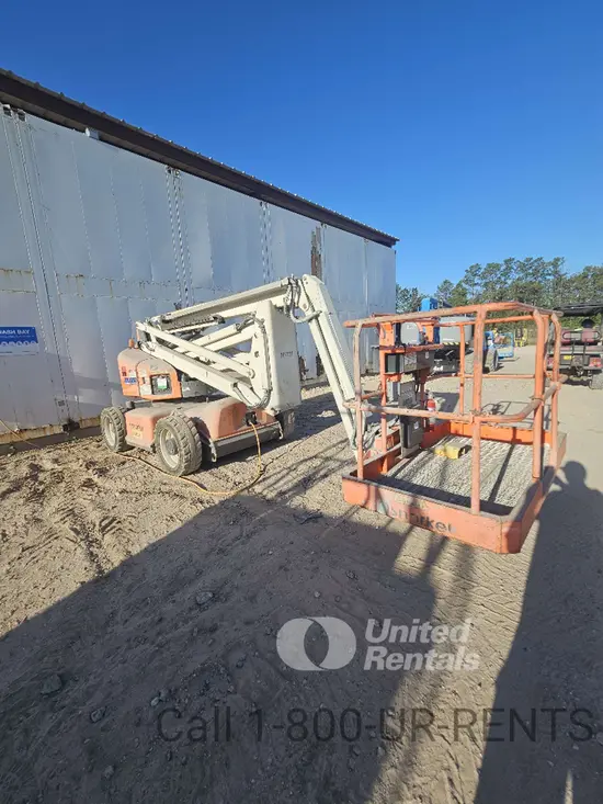 2018 Snorkel A46JE Articulating Boom Lift