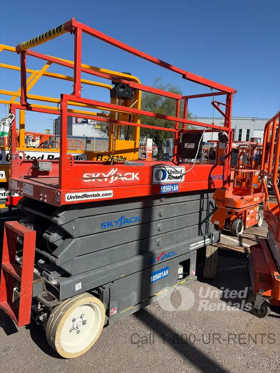 2017 Skyjack SJIII3226 Scissor Lift