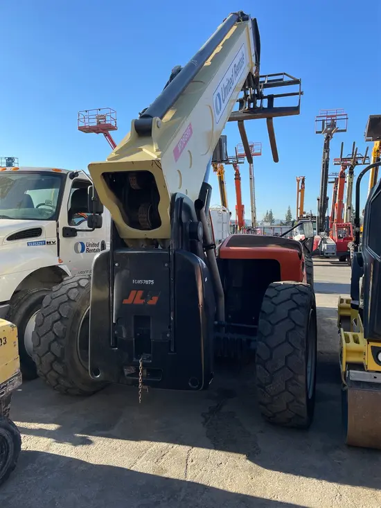 2018 JLG 1255 Forklift