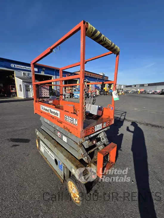 2018 Skyjack SJIII3219 Scissor Lift
