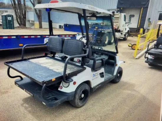 2021 Columbia JOURNEYMAN 100 Utility Vehicle