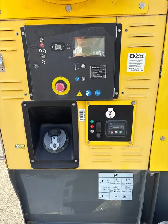 2017 Wacker Neuson HI1000 Indirect Fired Heater