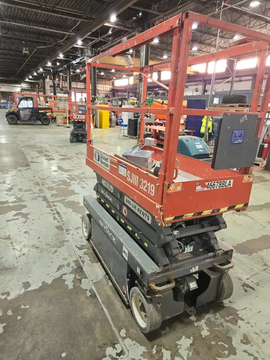 2017 Skyjack SJIII3219 Scissor Lift