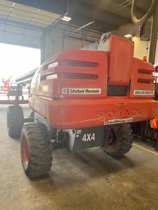 2018 Skyjack SJ66T Boom Lift