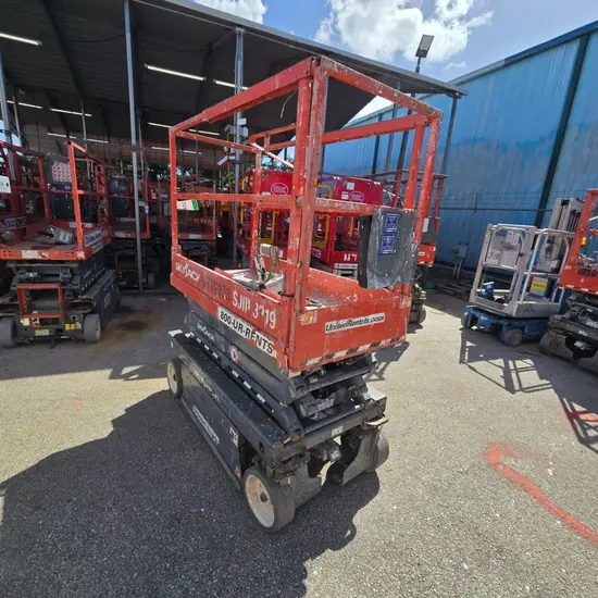 2018 Skyjack SJIII3219 Scissor Lift