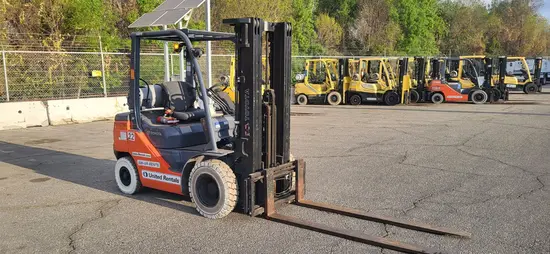 2023 Toyota 40-8FGU25 Warehouse Forklift