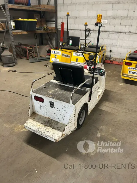 2022 Taylor Dunn SS-536 Utility Vehicle