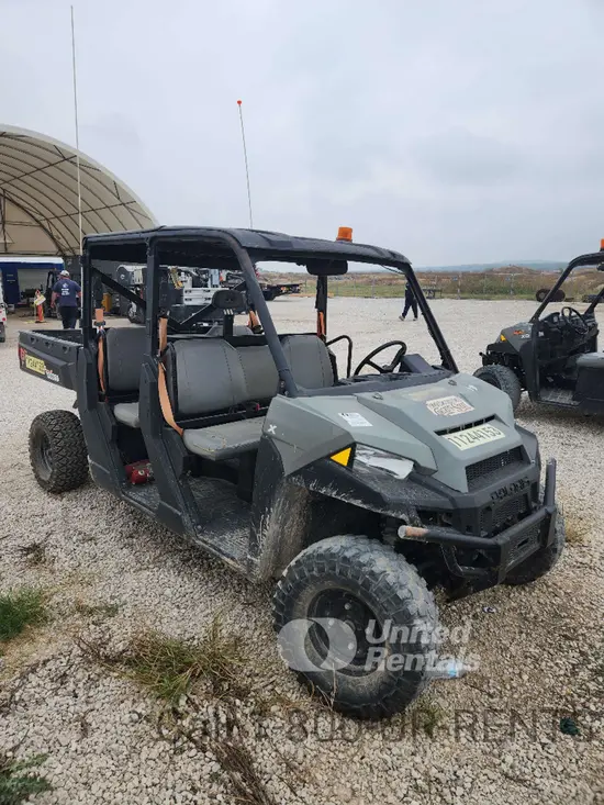 2021 Polaris PRO XD 4000D Utility Vehicle