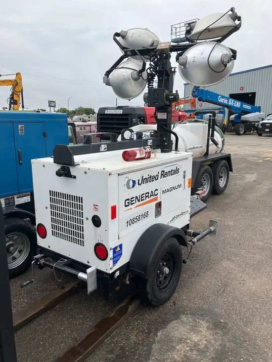 2018 Magnum Pro MLT3060MV Portable Light Tower
