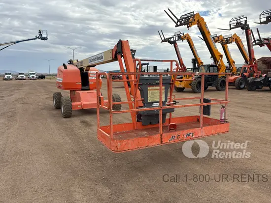 2018 JLG 460SJ Boom Lift