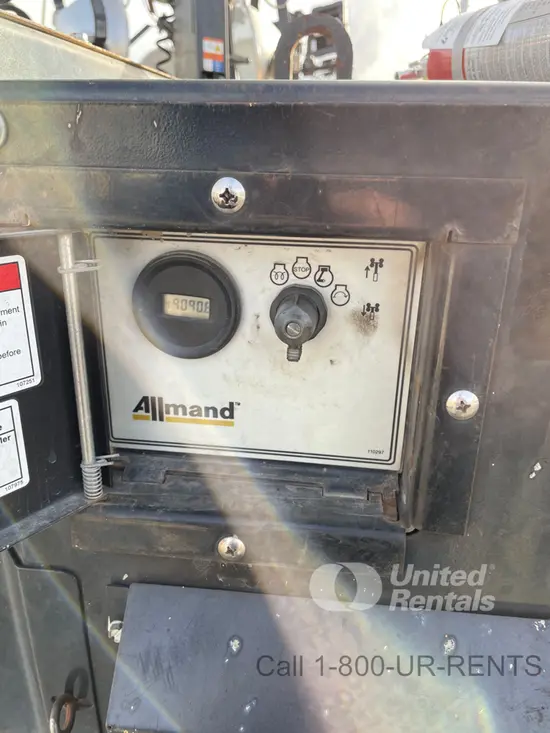 2018 Allmand NL5000 Portable Work Light